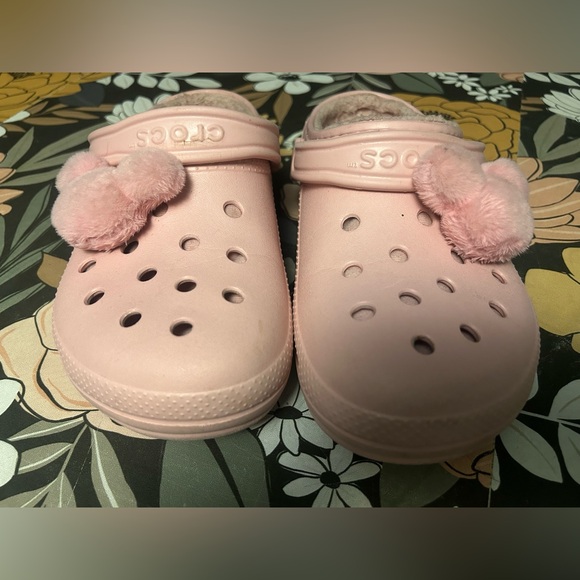 CROCS Shoes - Pink Disney Mickey Mouse crocs
